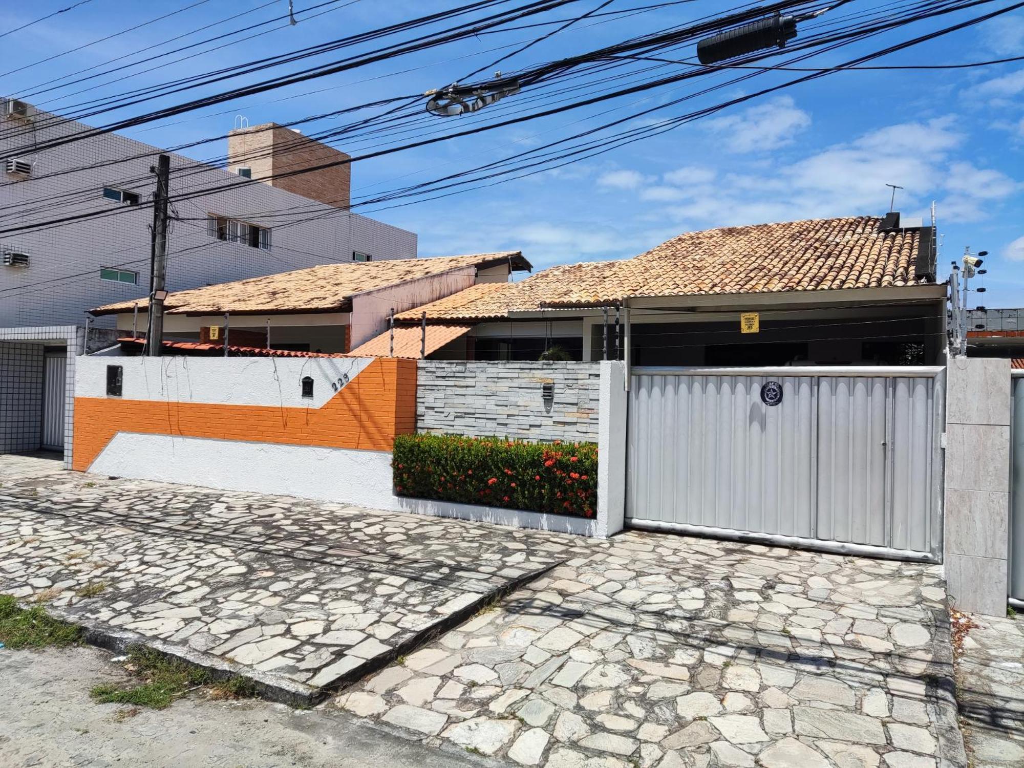 Da Silva Residencia A 200 Metros Da Praia Do Bessa — Fotos 2