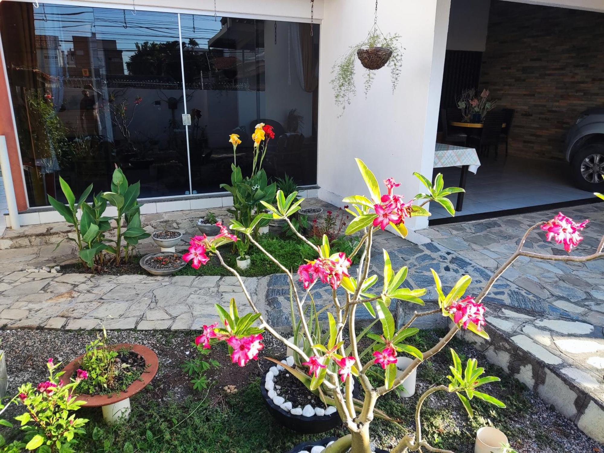 Da Silva Residencia A 200 Metros Da Praia Do Bessa — Fotos 1